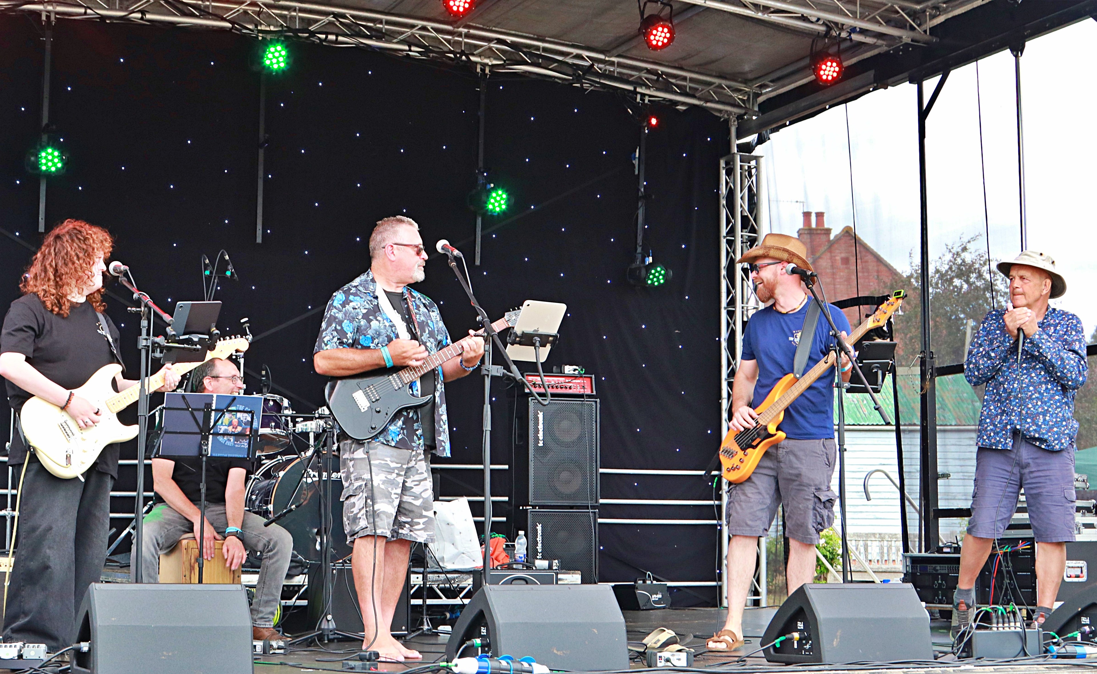 Live Music Performance
